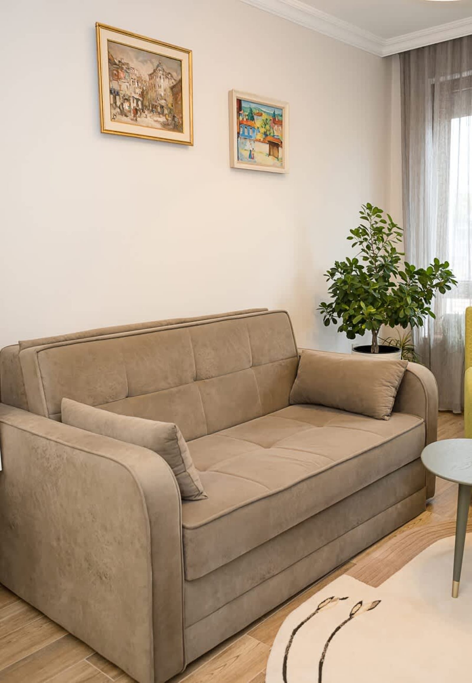 Stylish 1BR Steps from Sea Garden | Central Varna - Photo 7