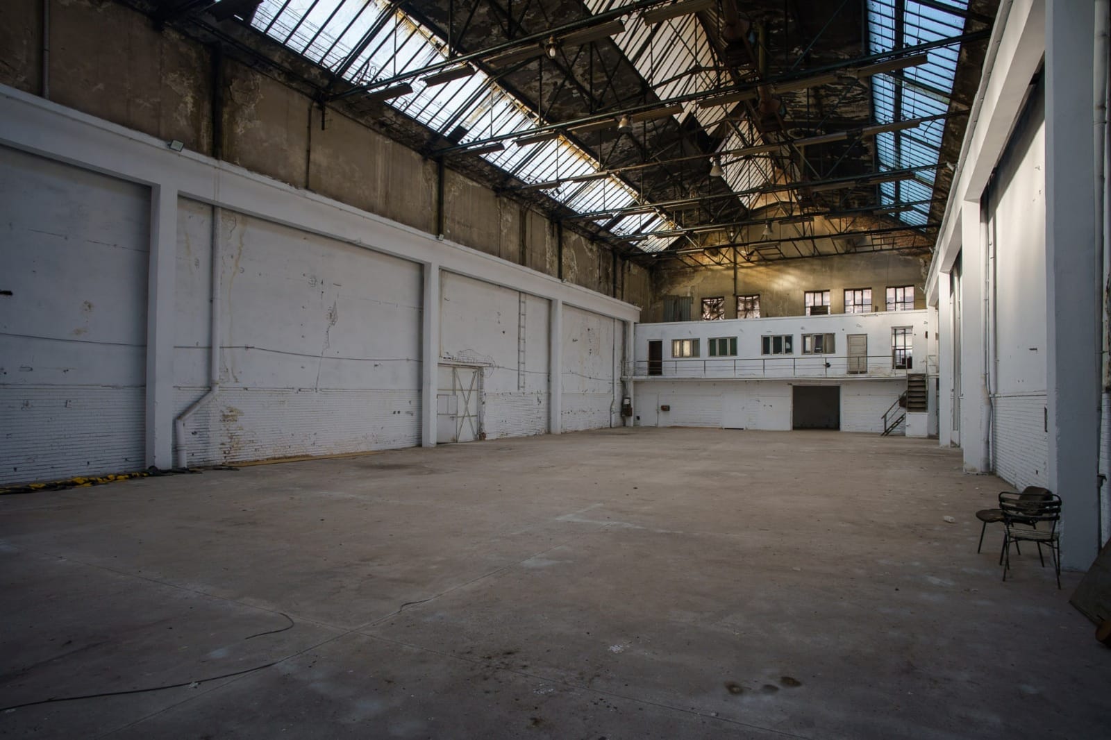 Abandoned Factory Bucharest - Photo 67