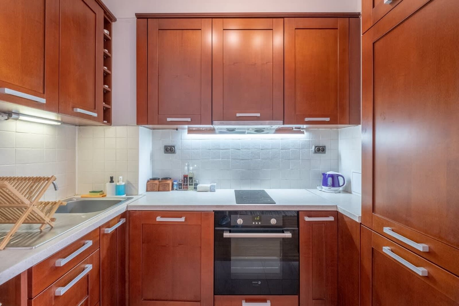 Spacious 1 bedroom apartment in a lively center - Photo 12