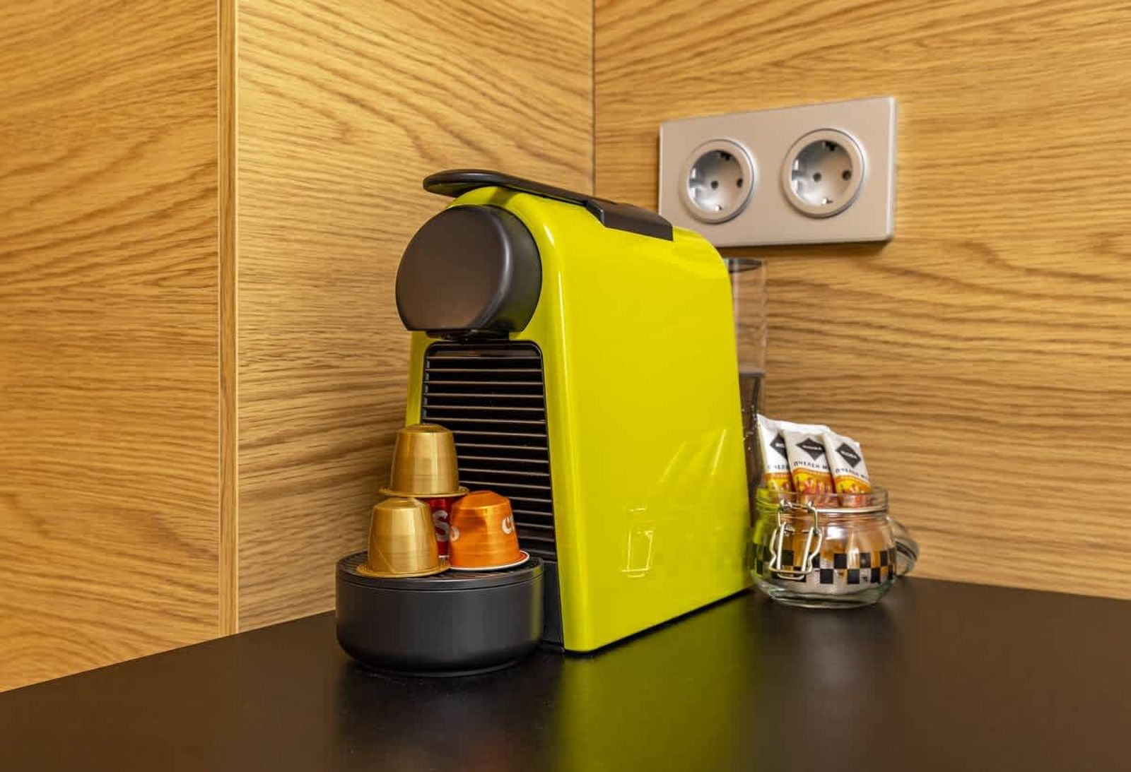 Downtown Modern Studio with Balcony - Photo 11