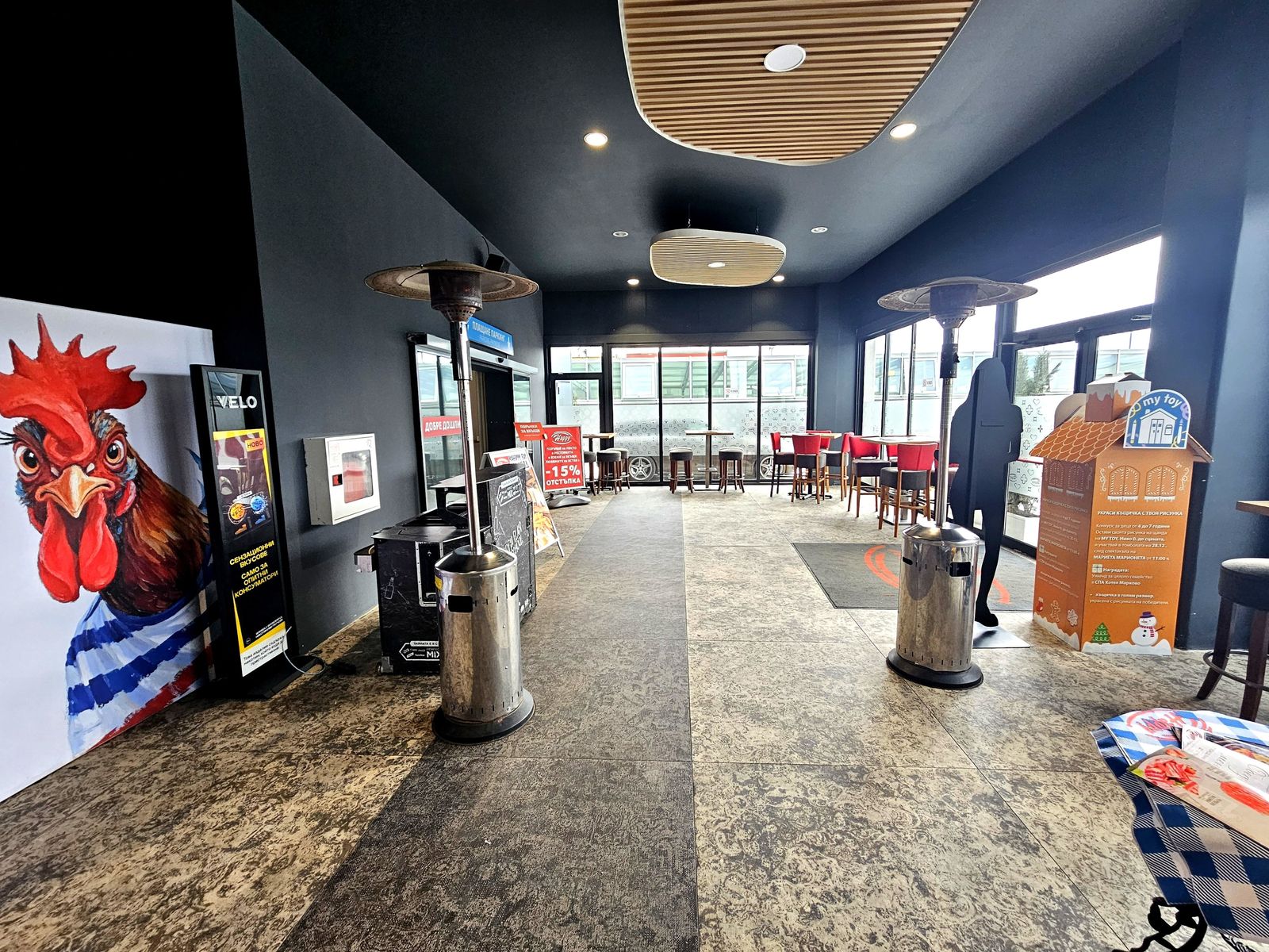 Boutique Restaurant in Sofia - Photo 28