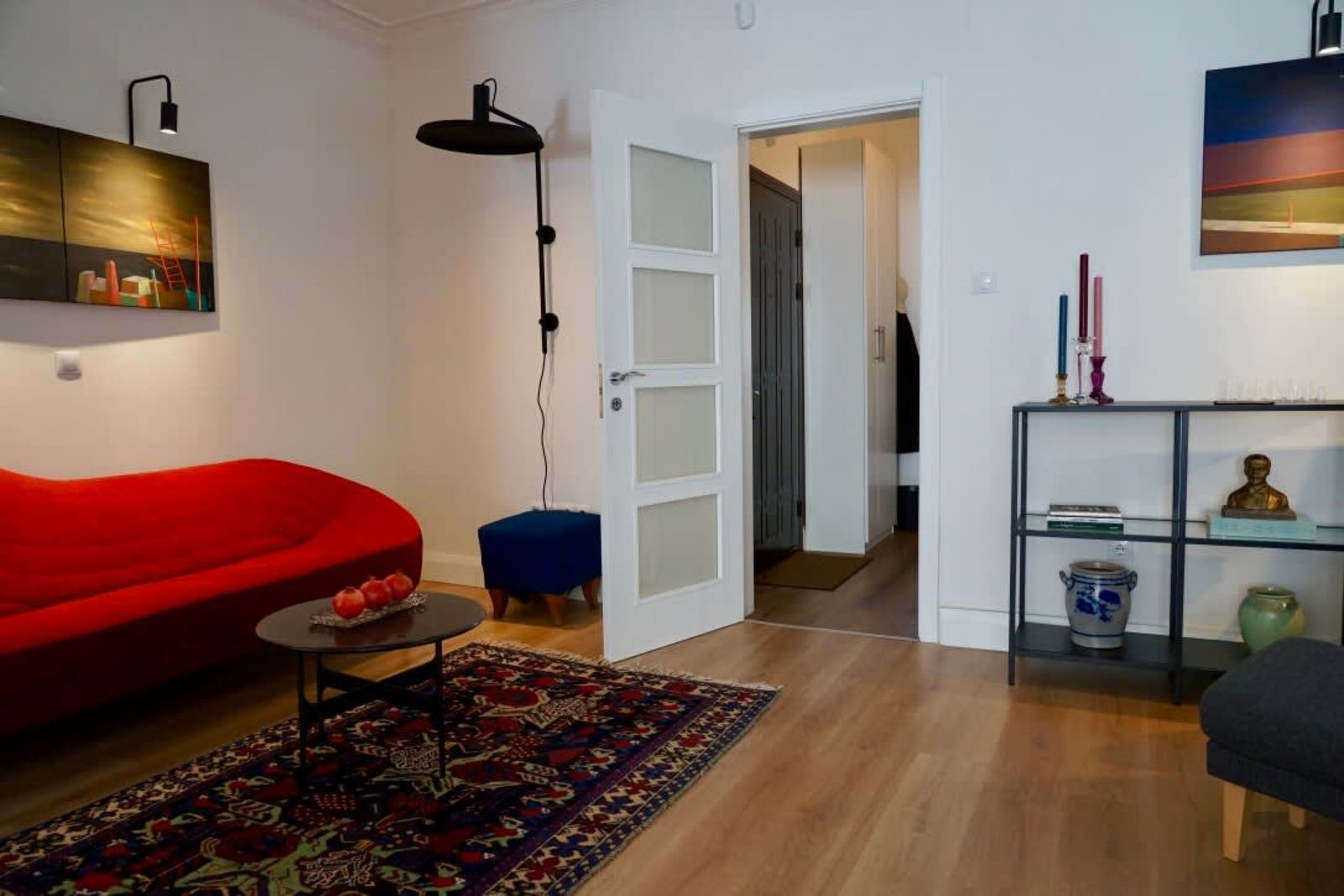 A French affair. With parking, style and elegance. - Photo 84