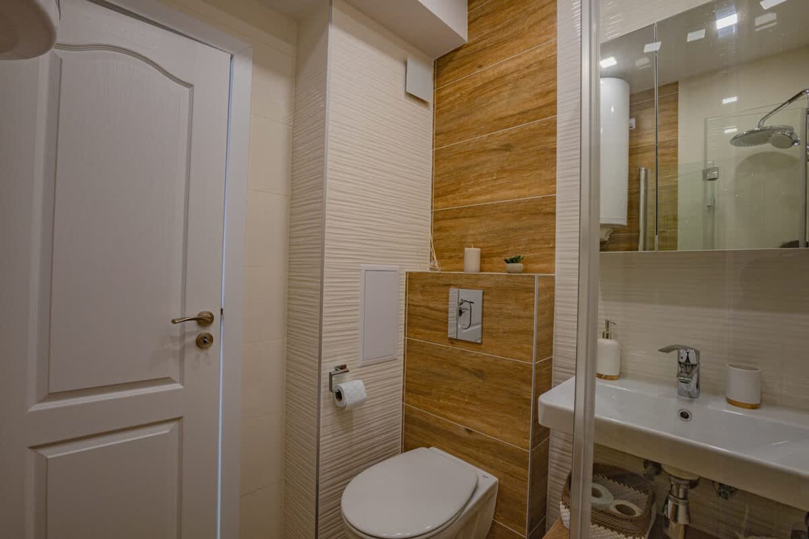 Modern 1BR Apt – Top Location, 4 min to Metro - Photo 17