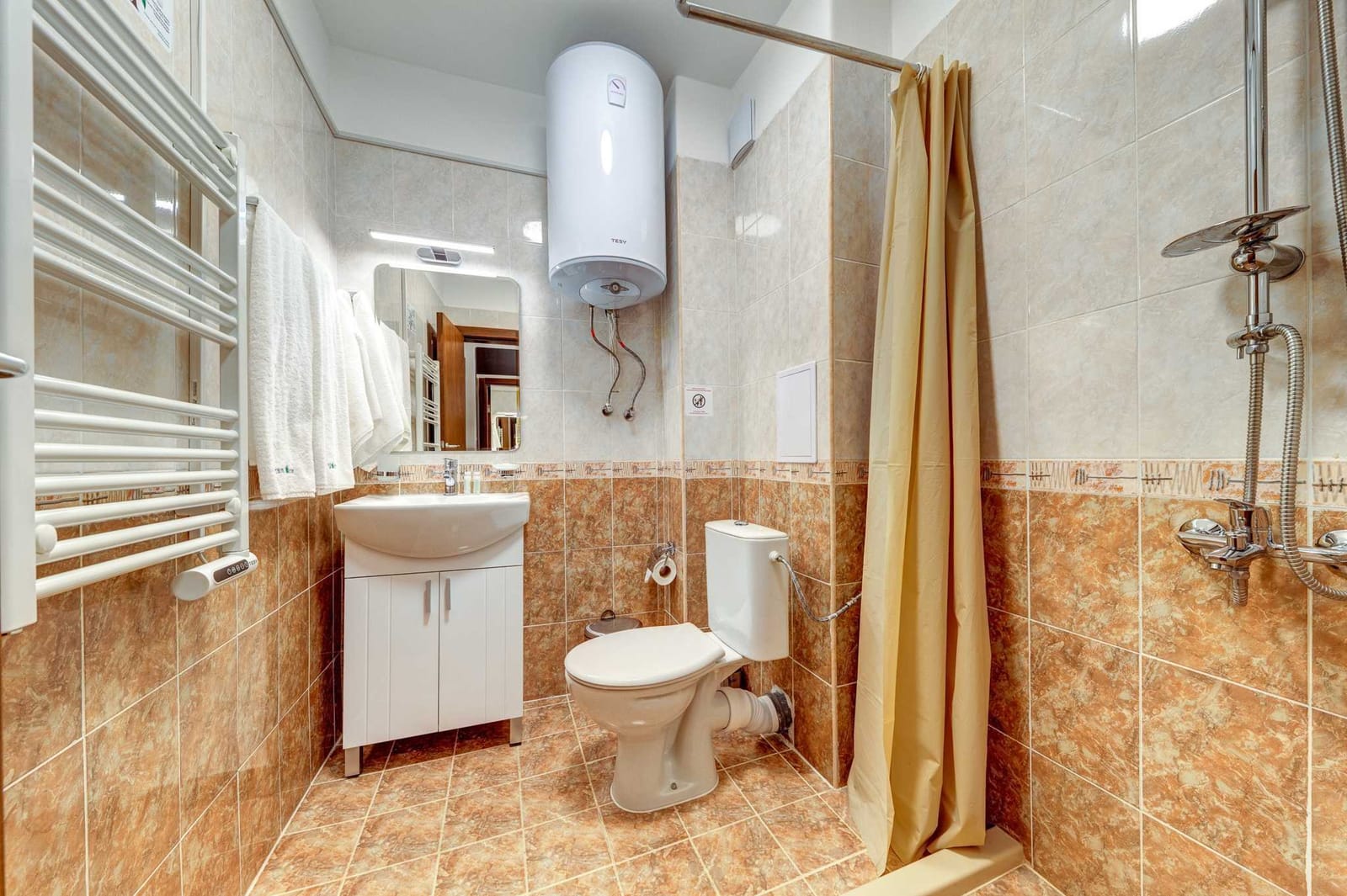 Studio in Dream View Resort - Photo 11