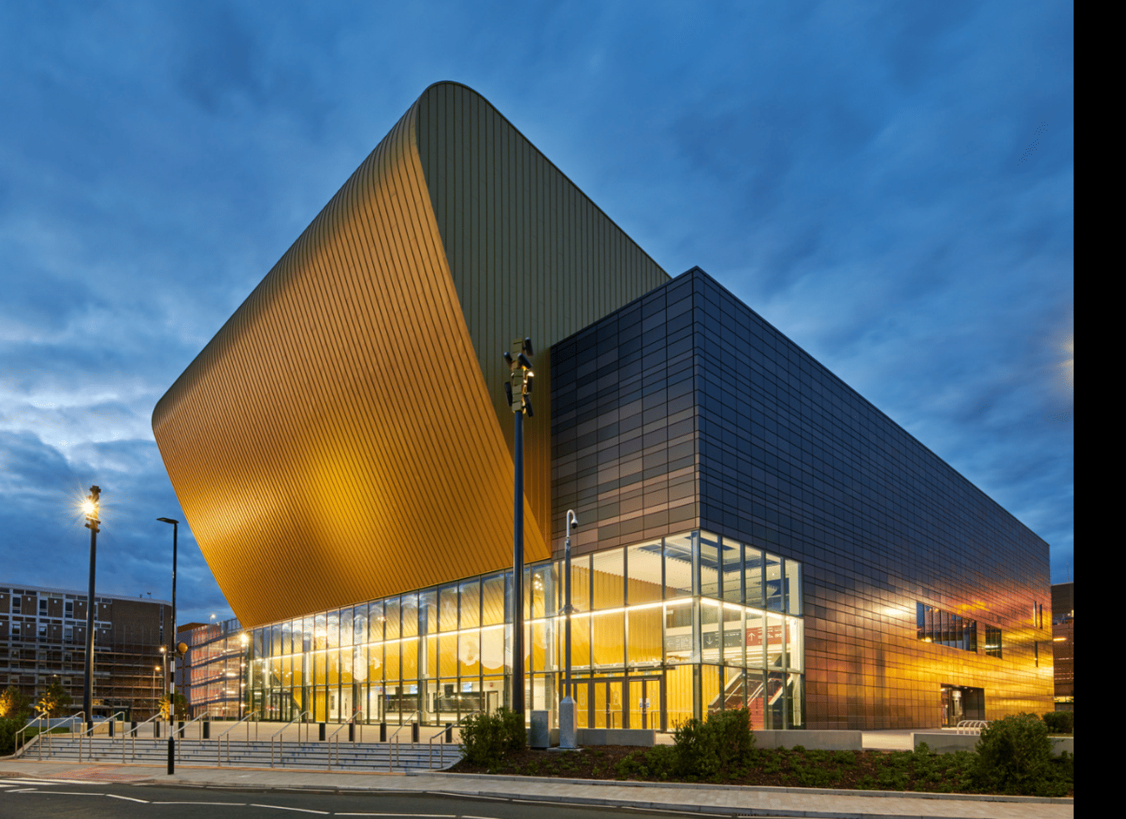 Bonus Arena Hull - Cover Photo