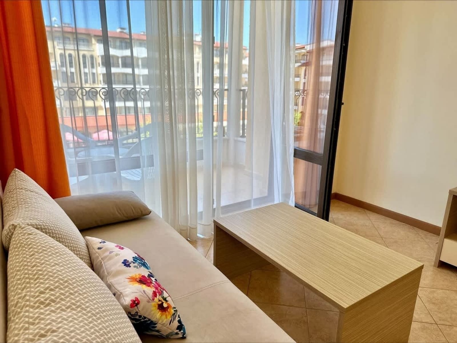 Cozy 1 bedroom pool view  Royal Sun - Photo 66