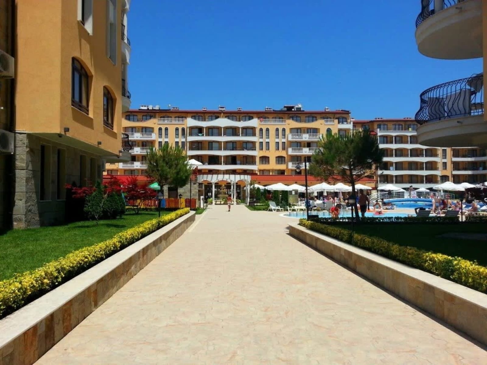 Royal Sun Apartment with a panoramic view - Photo 8