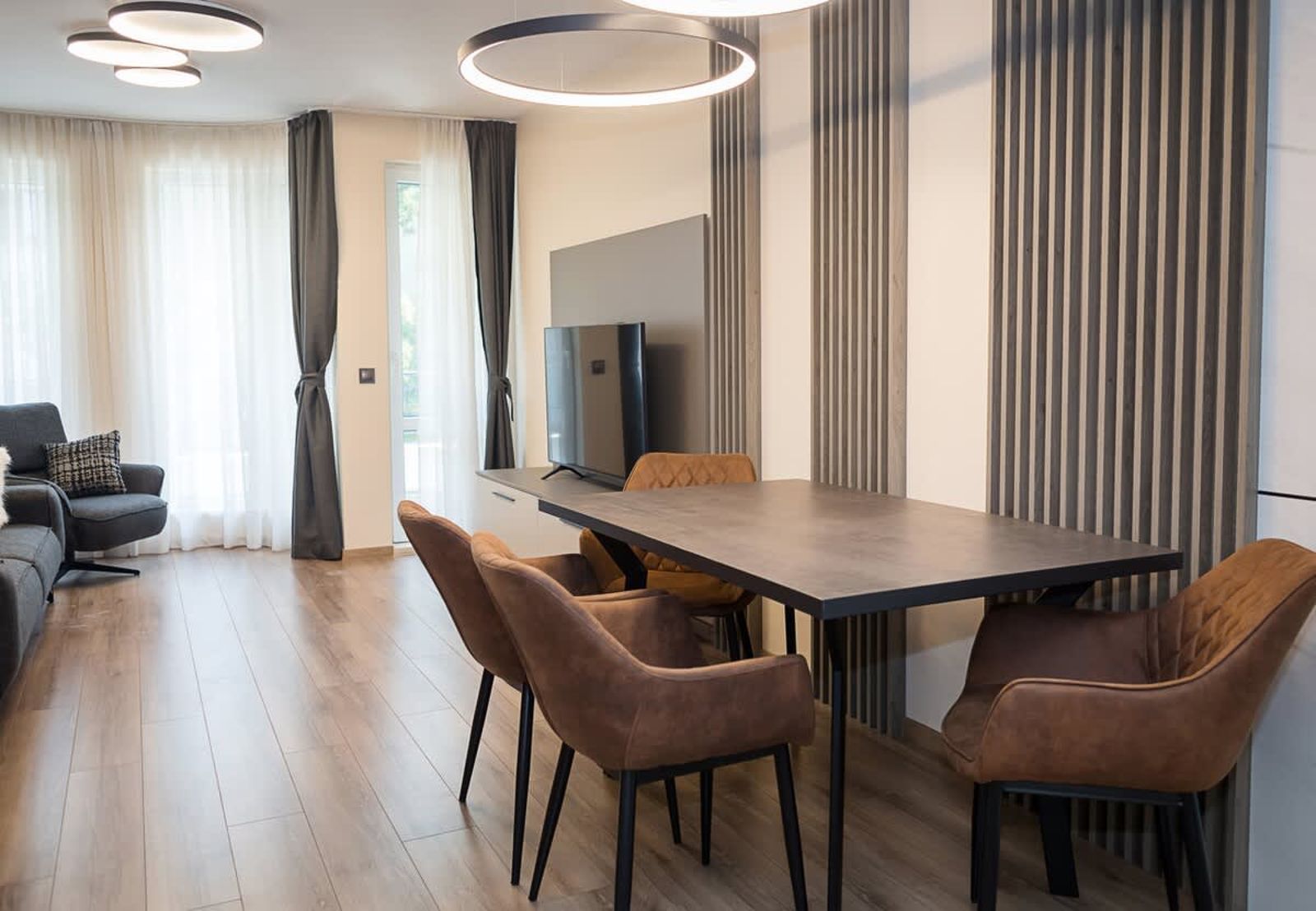 Exclusive Central Varna Apartment | 2 Beds+Parking - Photo 15