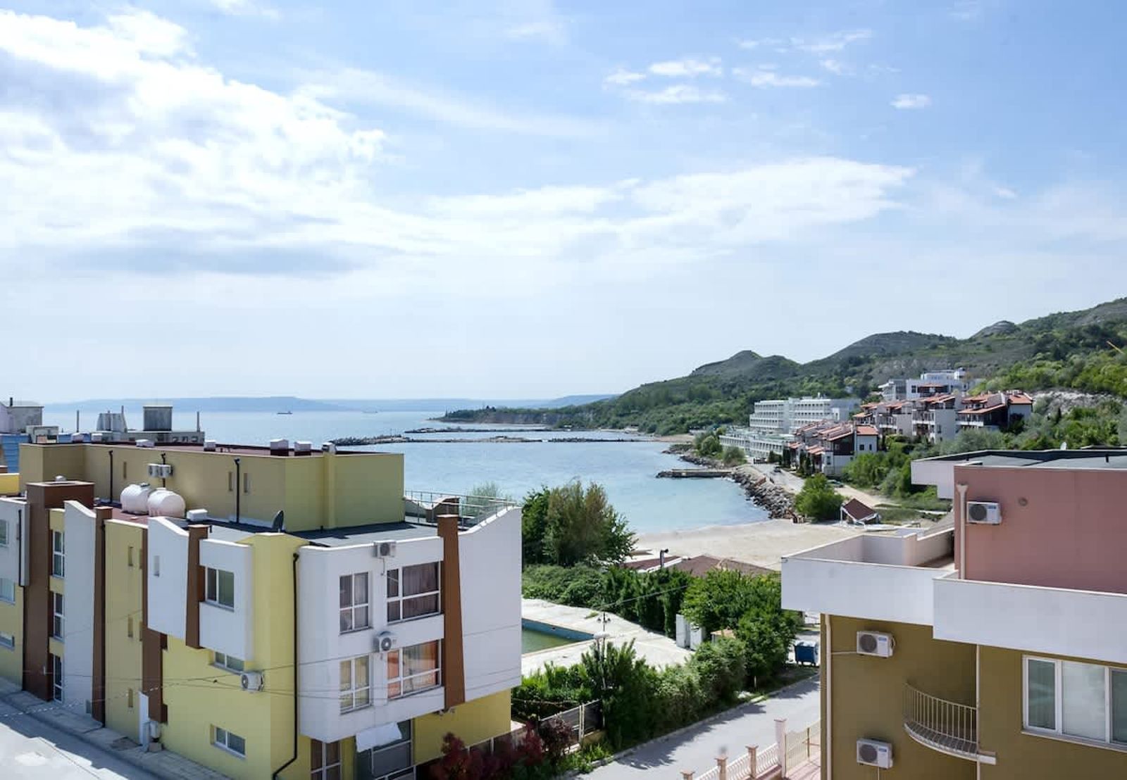 White Lagoon - Luxurious 1BD Flat near Kavarna - Photo 27