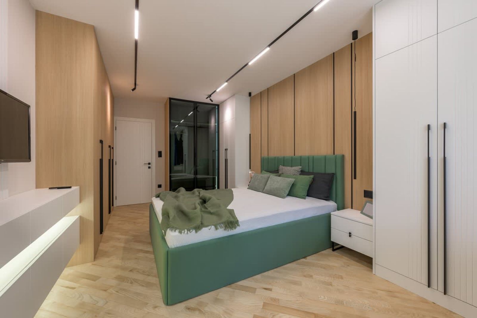 Modern Apartment in Top Center | Steps from Beach - Photo 14