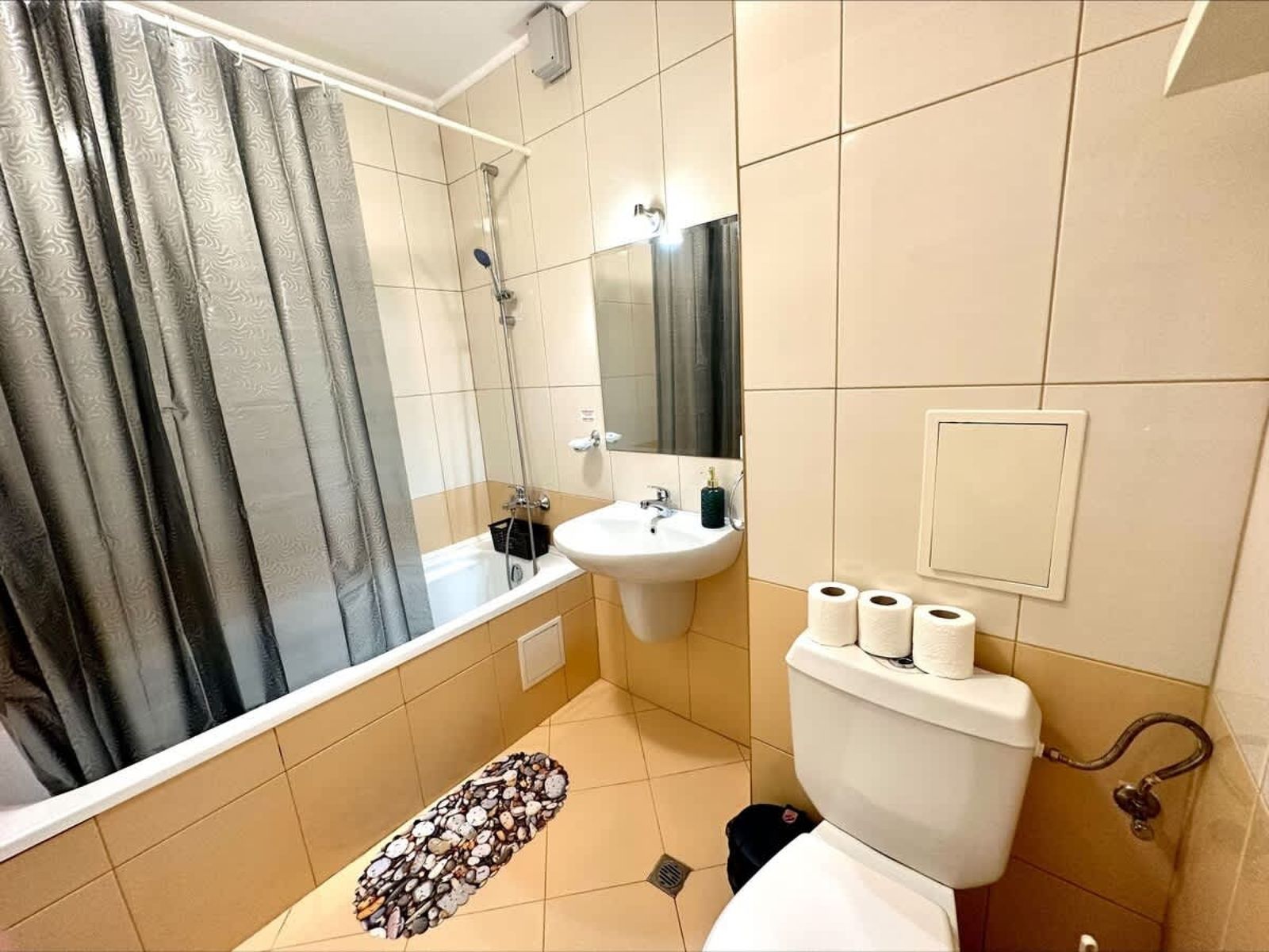 Cozy Aheloy  2 bed  Lux view - Photo 33