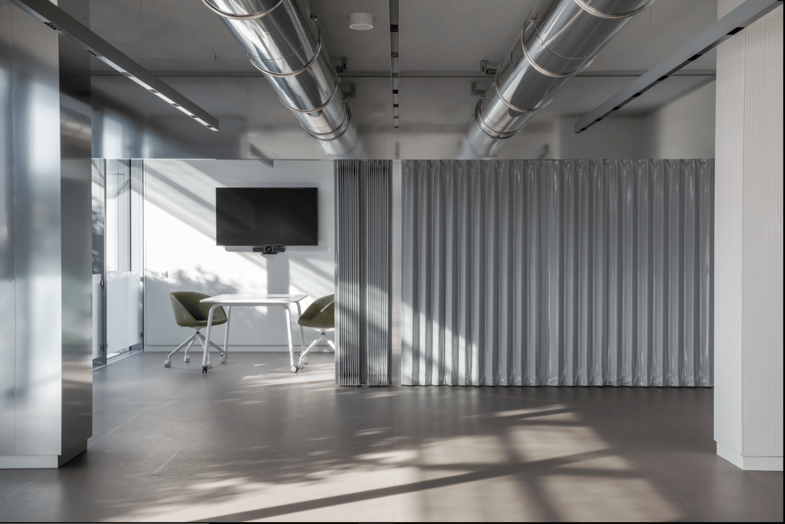 Terna Headquarters Renovation - Photo 12