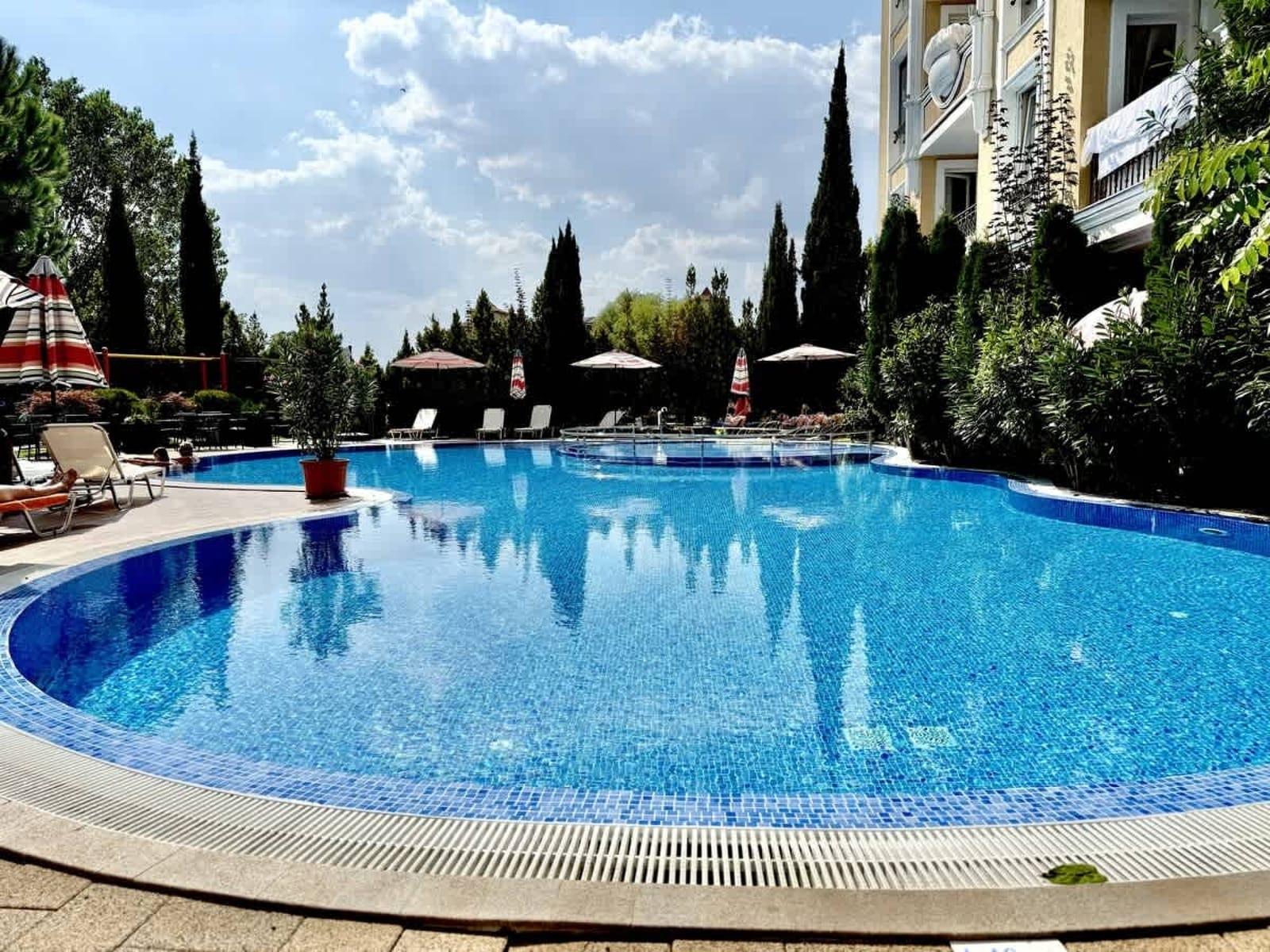 Cozy apartment in Messembria Palace - Photo 7