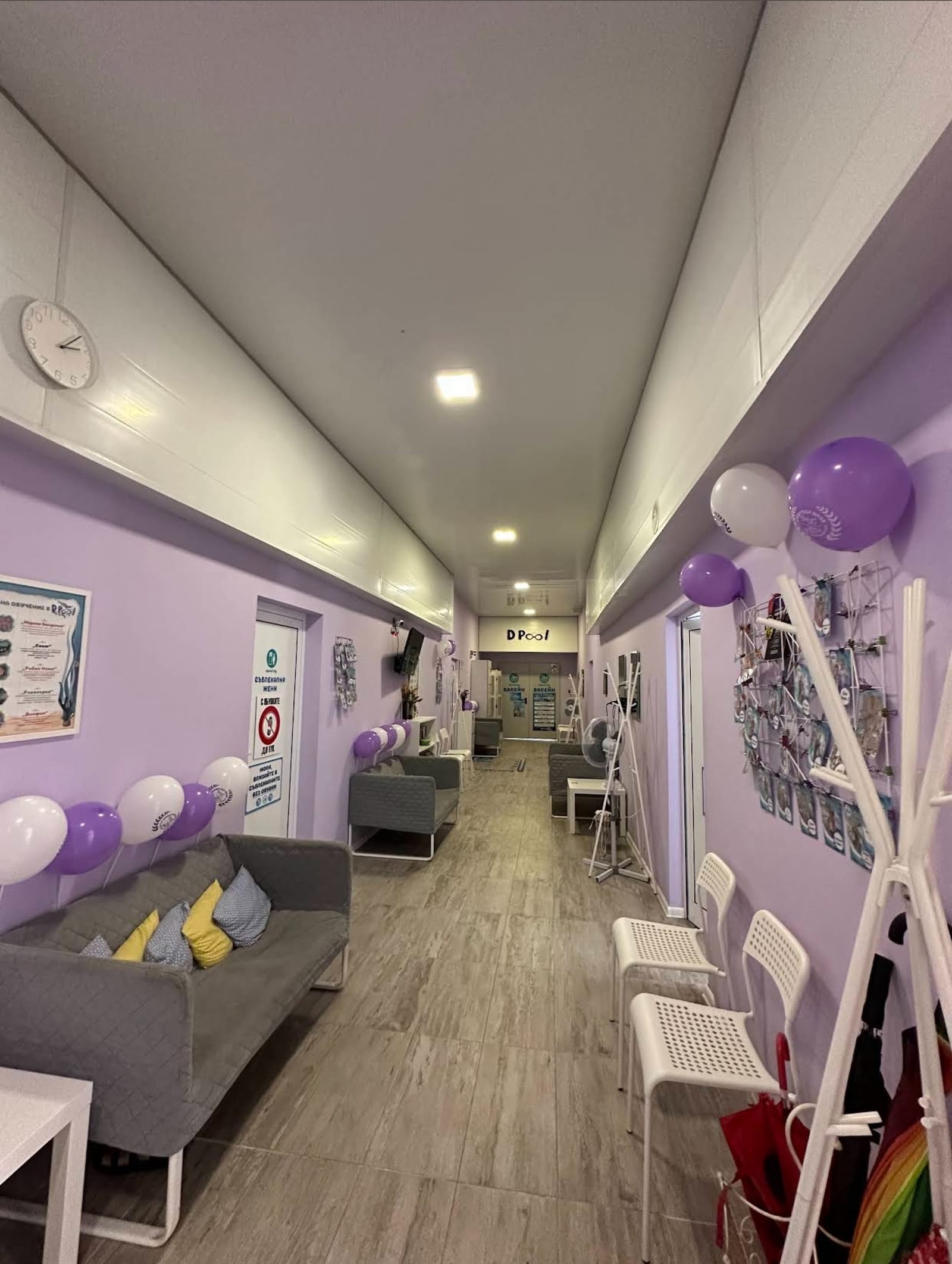 Indoor Swimming &amp; Wellness Center - Photo 3