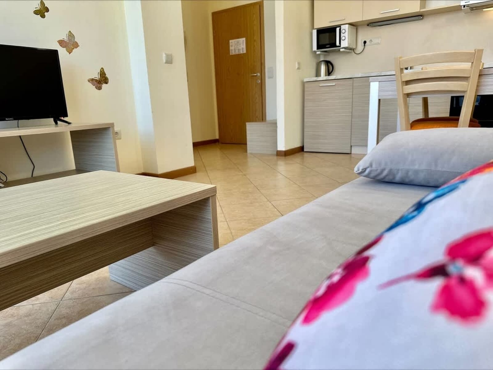 Cozy 1 bedroom pool view  Royal Sun - Photo 15