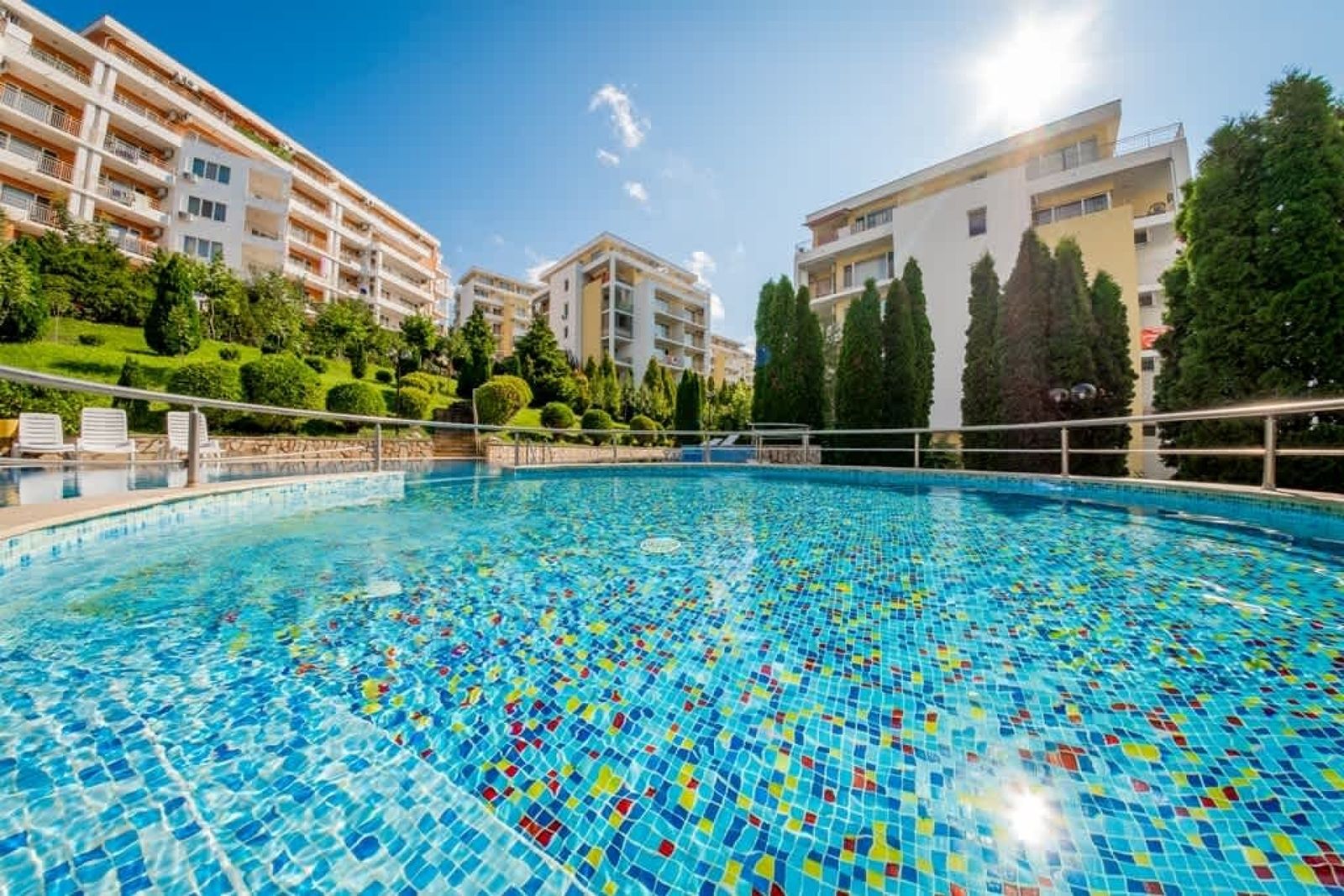 Imperial Fort Apartment with Sea View - Photo 3