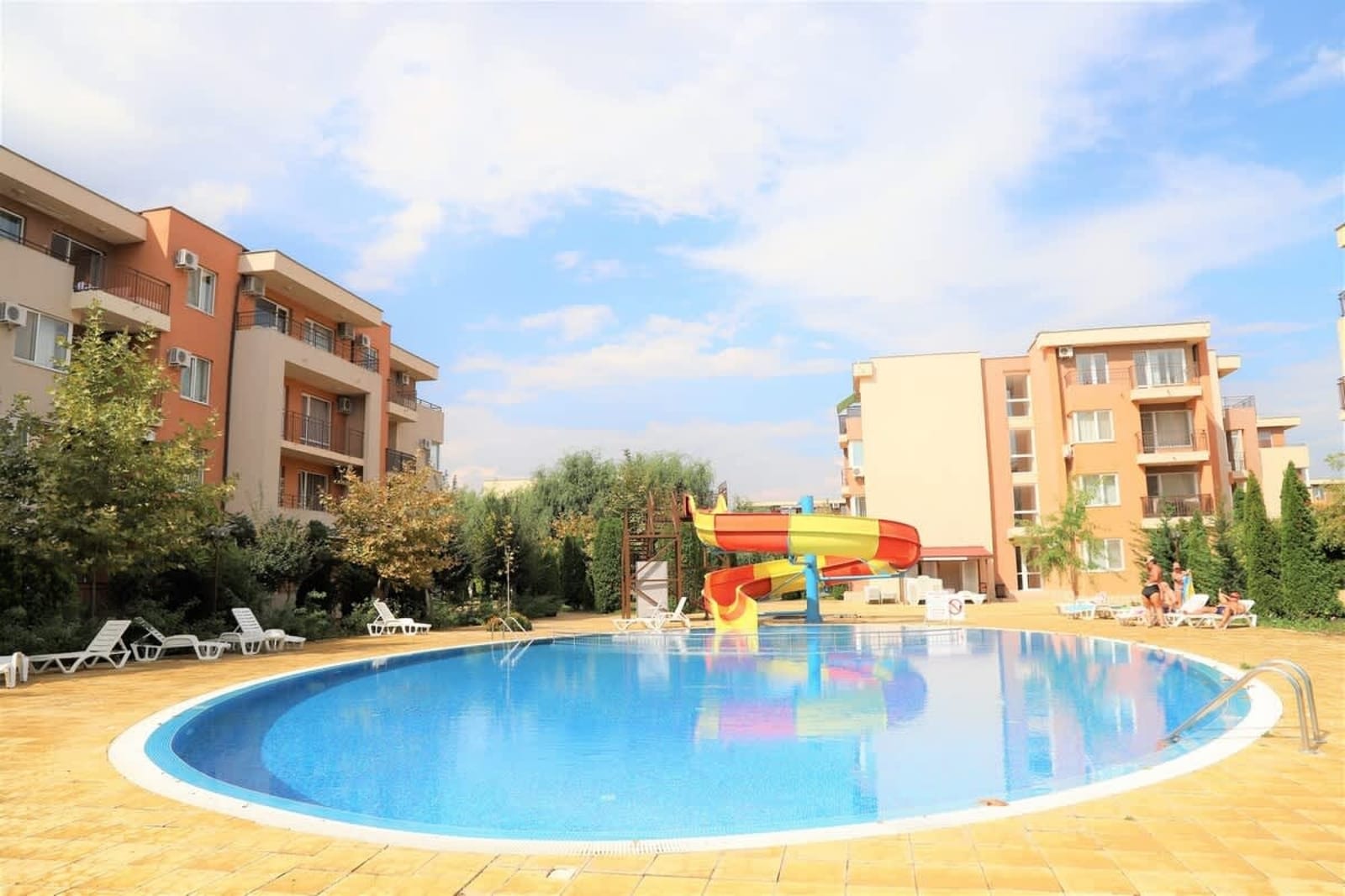 Holiday Cozy Apartament with Pool View - Photo 47