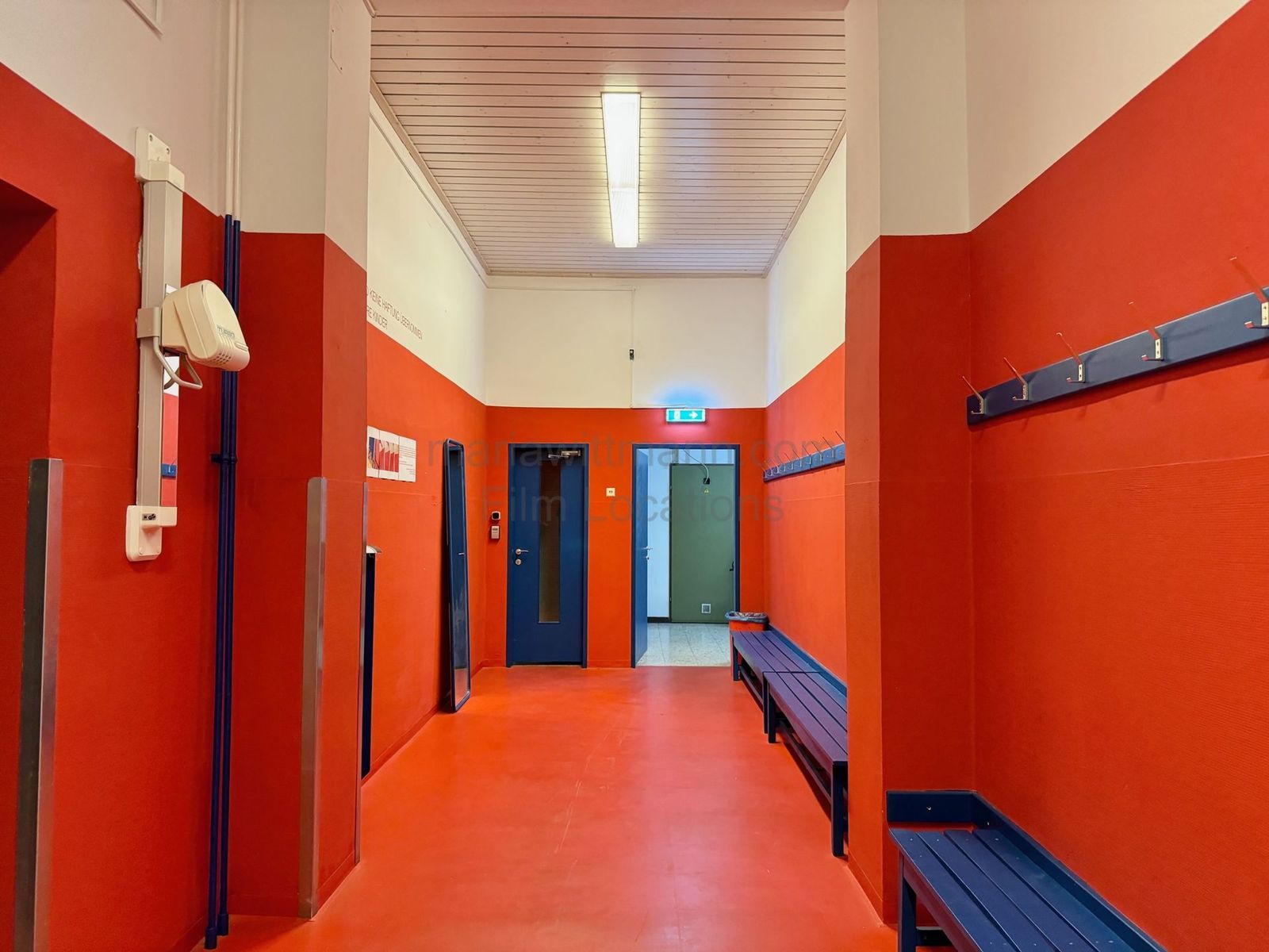 Versatile Vienna Gymnasium with Attached Outdoor Courtyard - Photo 3