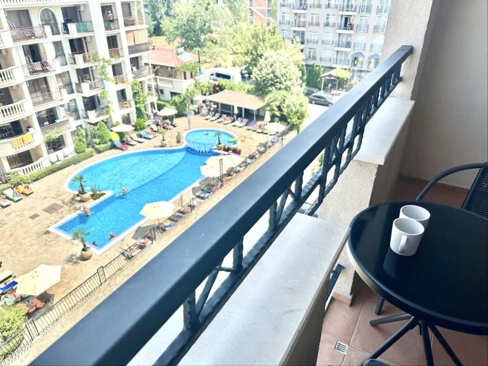 Cozy studio in Cascadas Resort - Photo 28