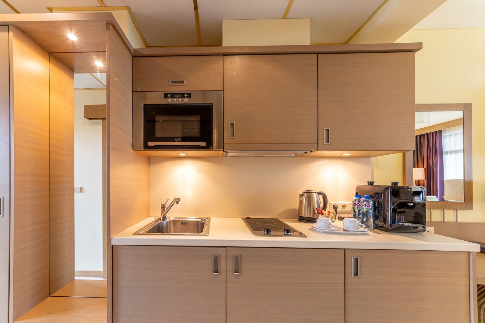 Two Bedroom Apartment in the Flamingo Grand Hotel - Photo 5