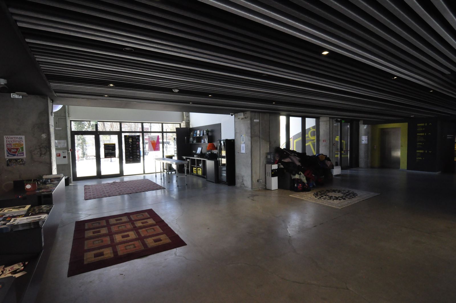 Center for contemporary arts TOPLOCENTRALA - Photo 36