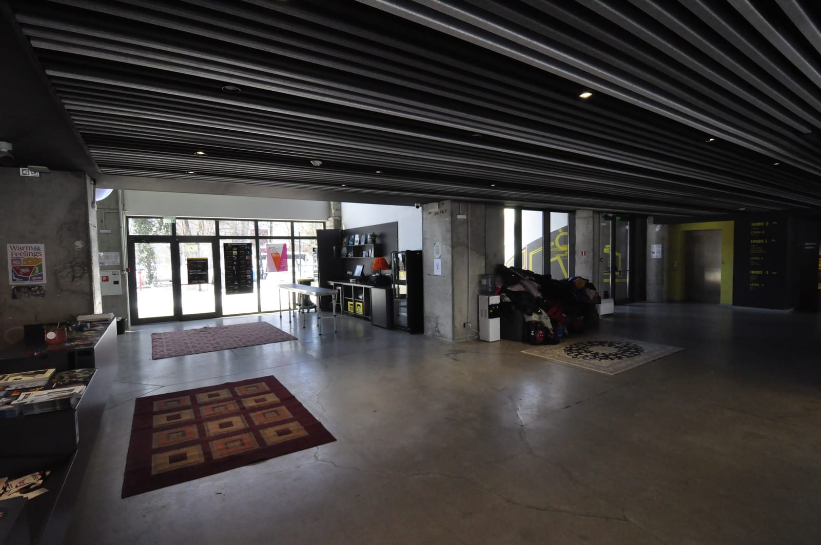 Center for contemporary arts TOPLOCENTRALA - Photo 36