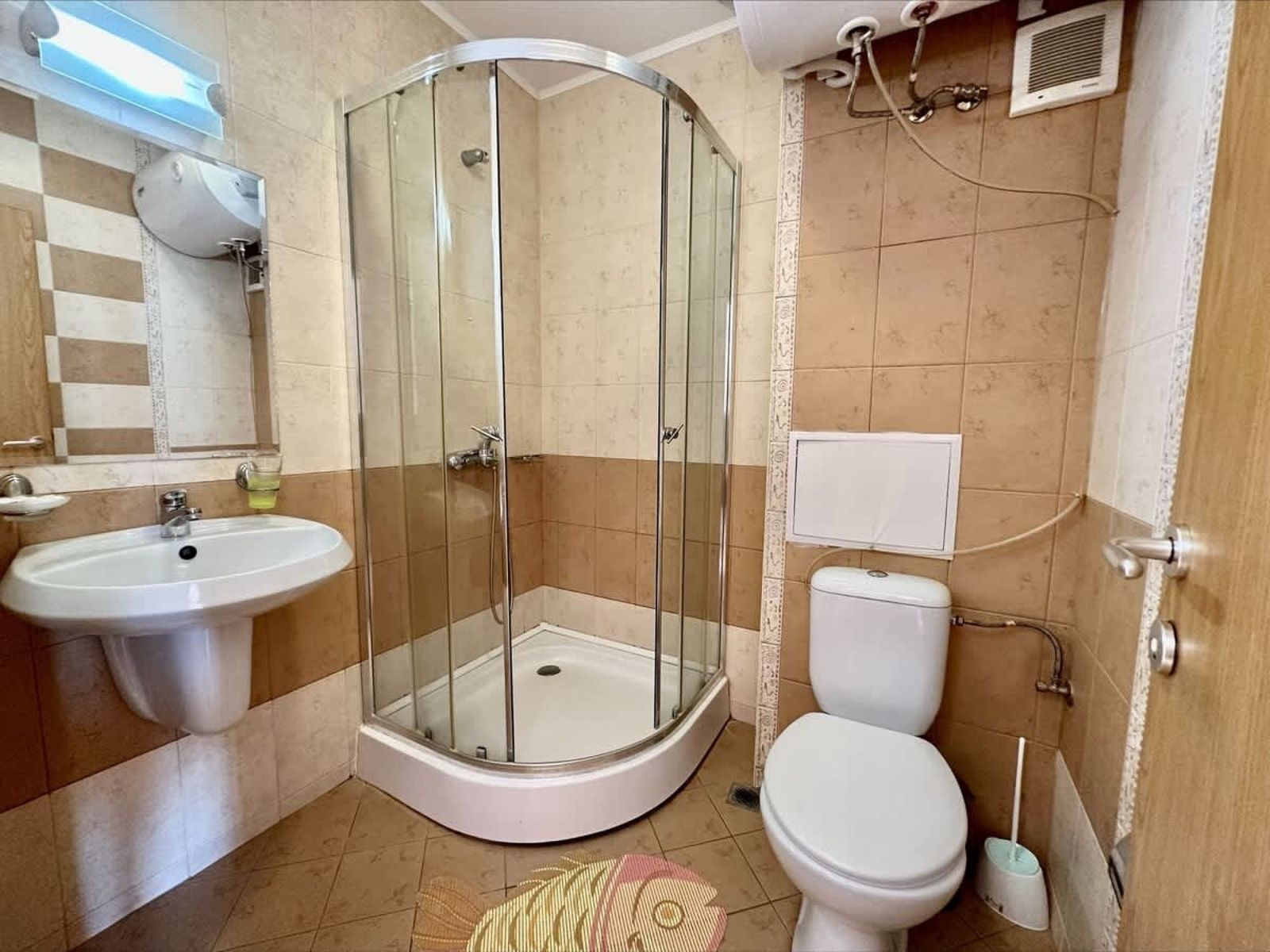 Cozy studio with balcon  Royal Sun - Photo 48