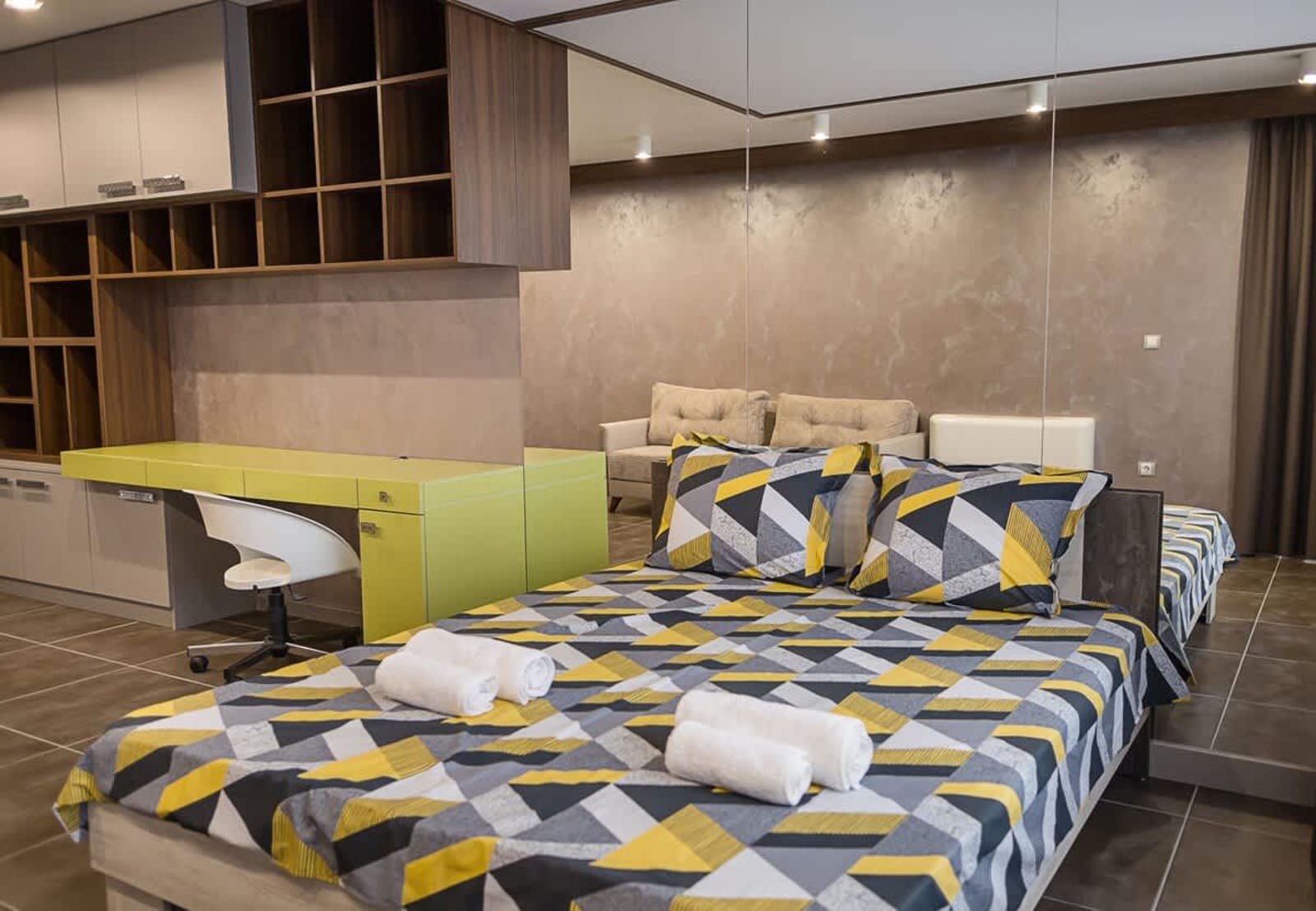 Modern Elegance in Varna – Spacious Studio - Cover Photo