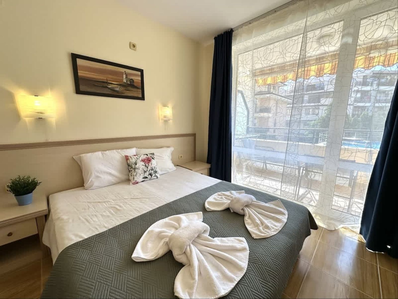 Paradise Dreams Cozy apartment with balcony - Photo 26