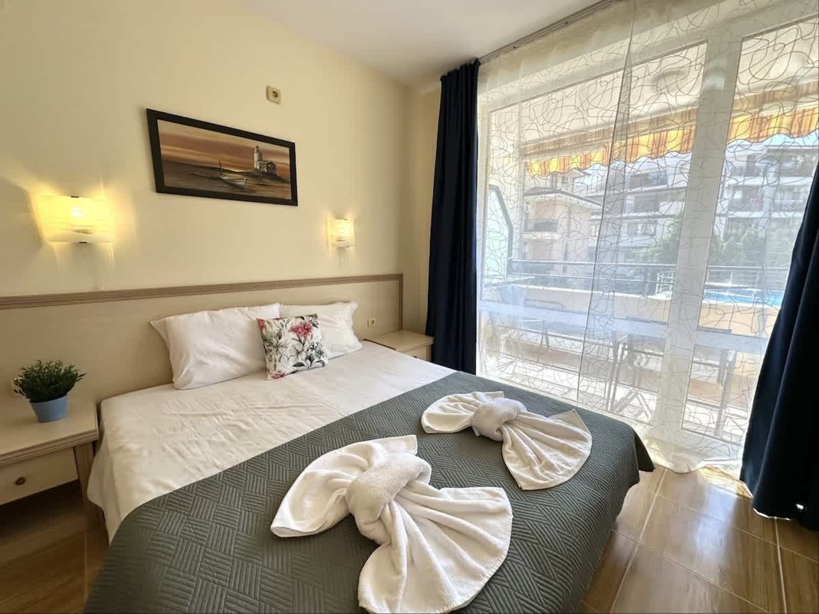 Paradise Dreams Cozy apartment with balcony - Photo 26