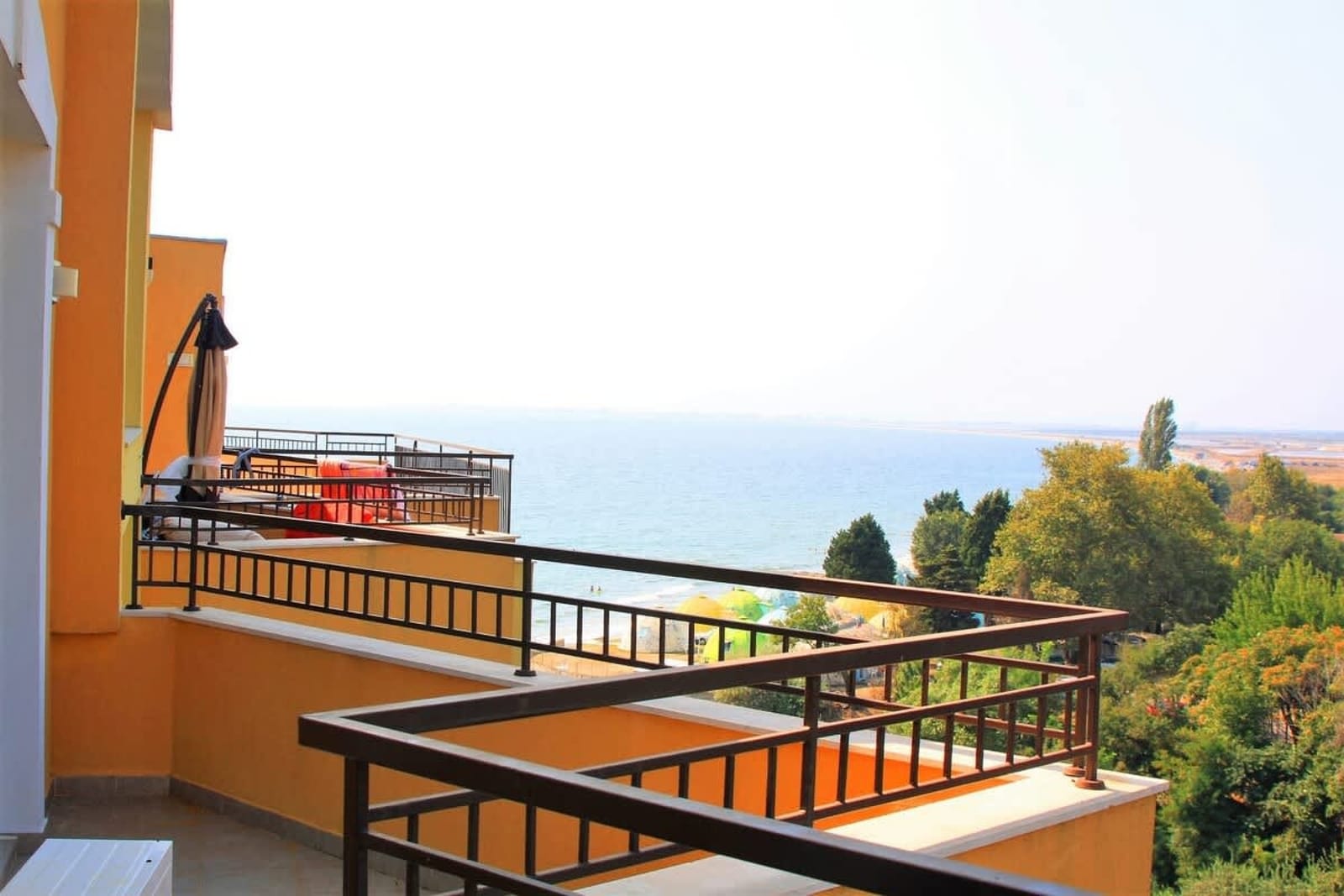 Cozy Aheloy  Deluxe studio, sea view - Photo 5