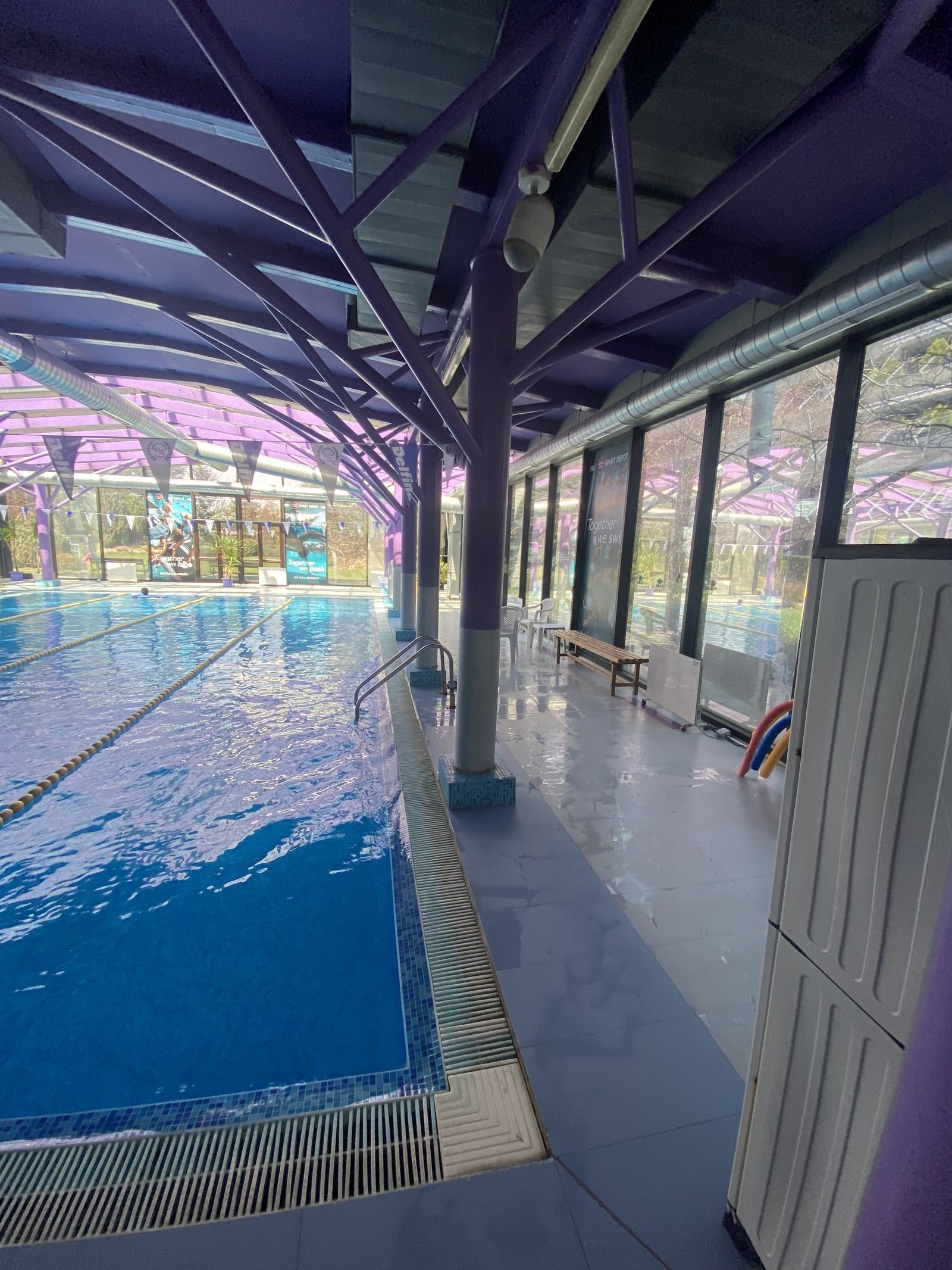 Modern Fitness &amp; Wellness Center - Photo 10