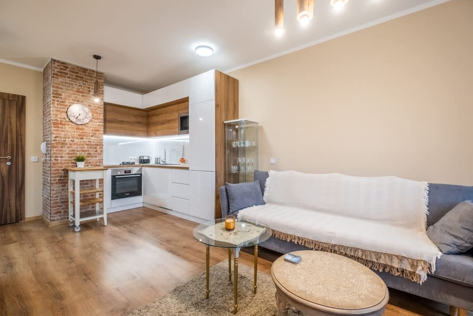 The Lemons Cozy Apartment - Cover Photo