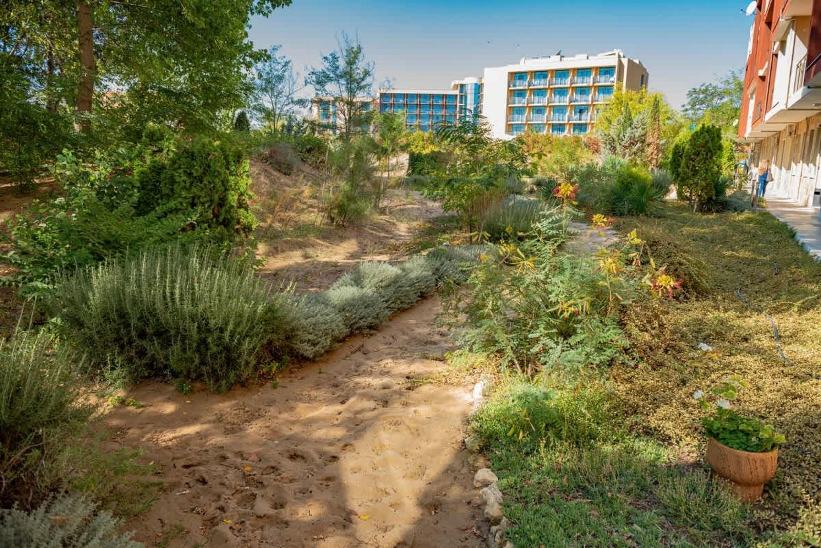 Cozy studio in Dune Residence - Photo 5
