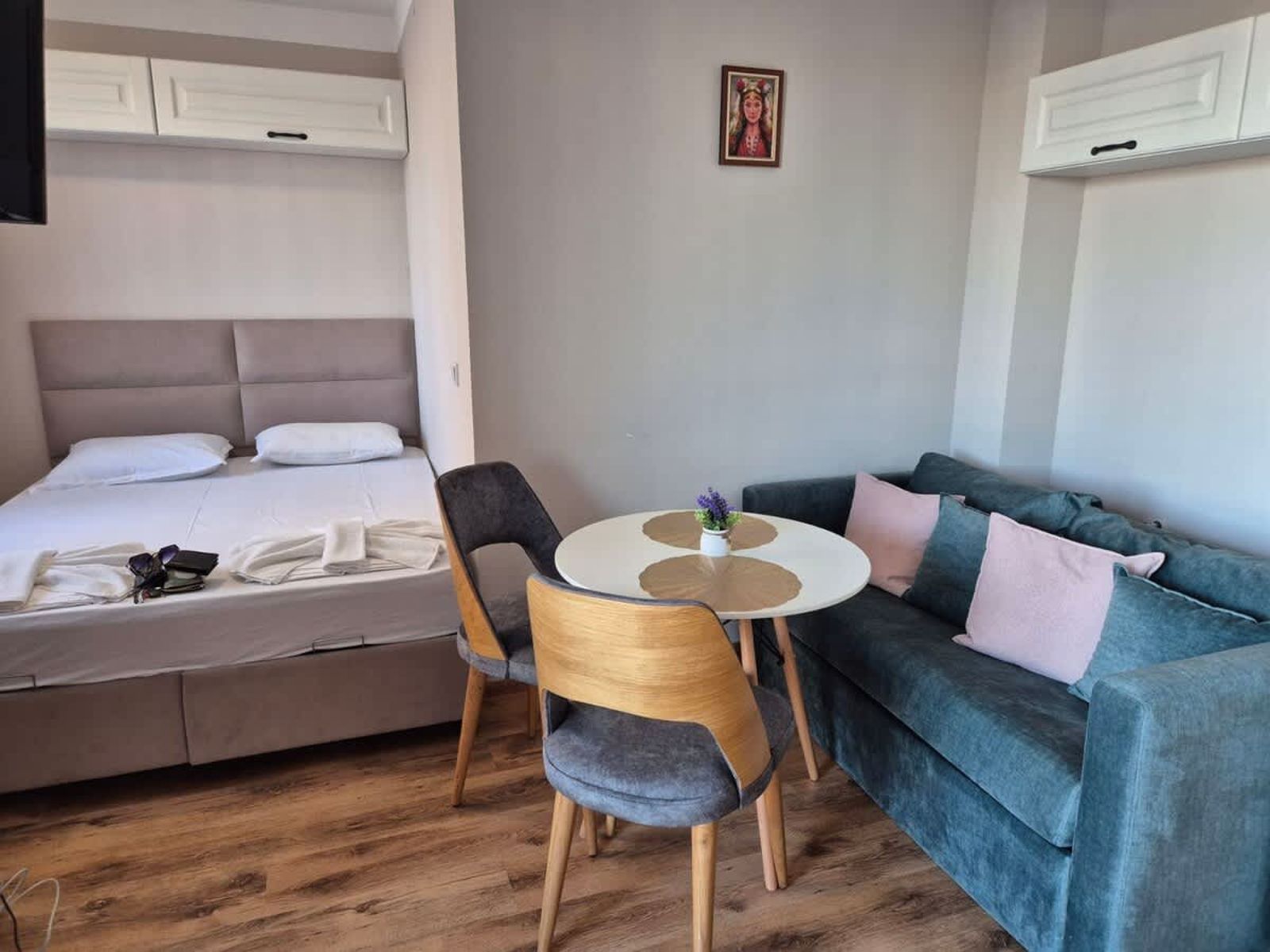 Marea Garden - Studio with Pool by Flat Manager - Photo 25