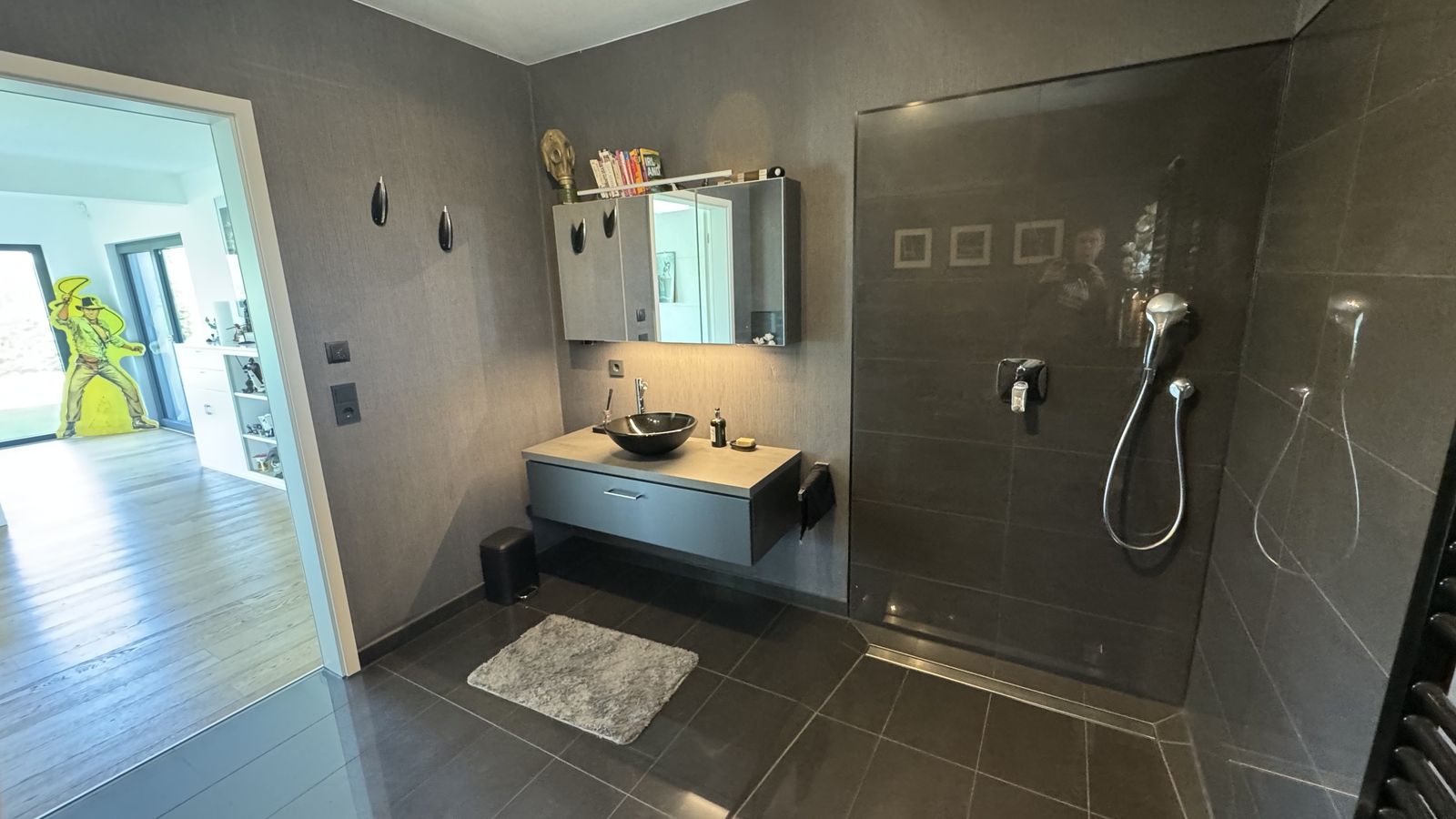 Business and residential in Mannheim - Photo 38