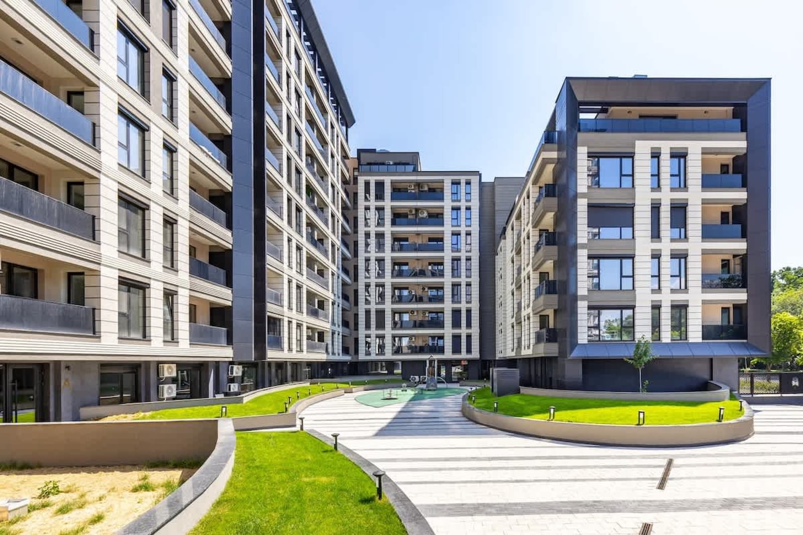 Lauta Park - 1BD with balcony - Photo 3