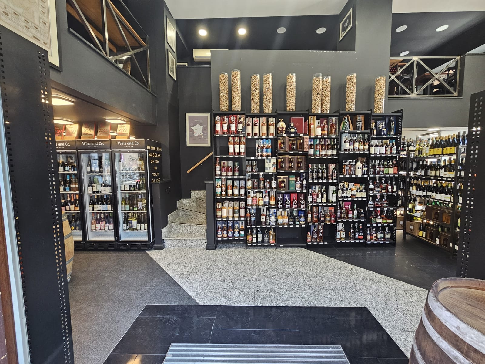 Secret Wine Shop in The Heart of Sofia - Cover Photo