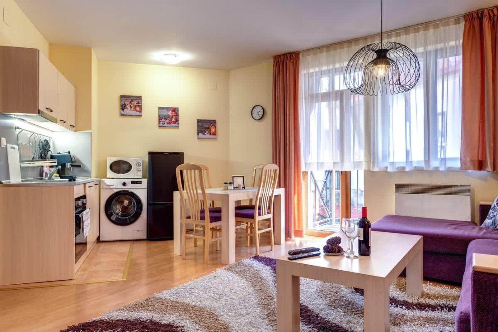 1BD Ski View Retreat in Pamporovo with Fireplace - Photo 9