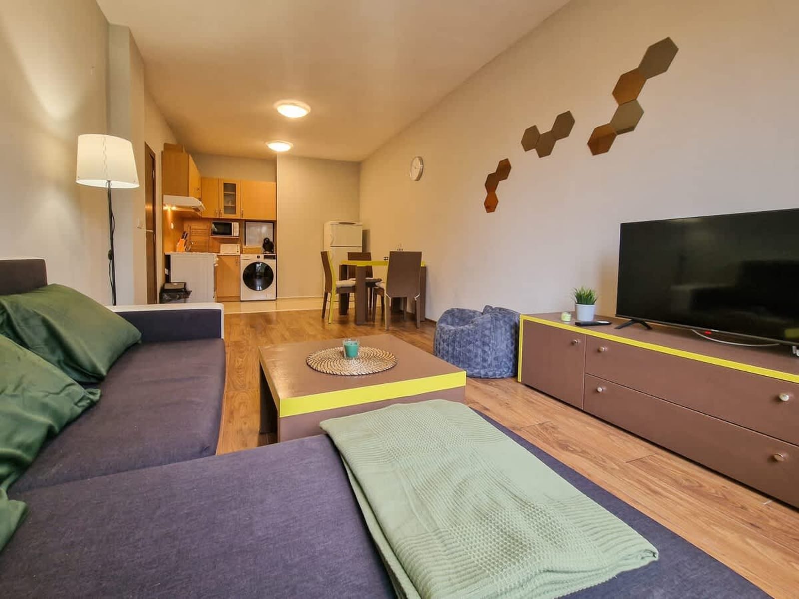 Charming Mont Blanc Bansko Apartment Near Ski Lift - Photo 2