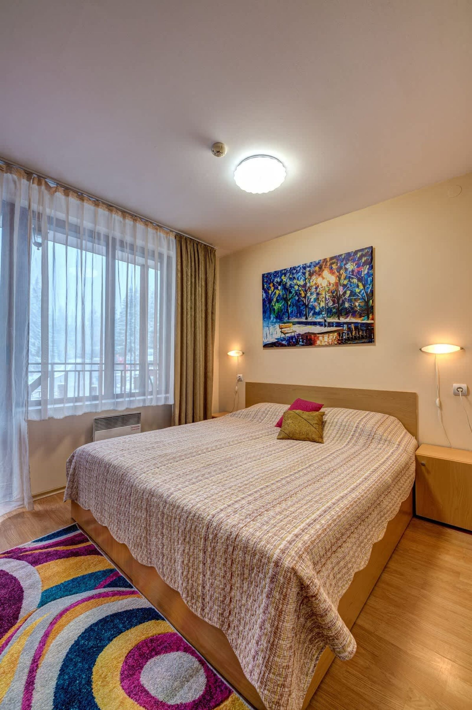 *Cute &amp; Cozy* 1BD Flat in The Castle Complex - Photo 14