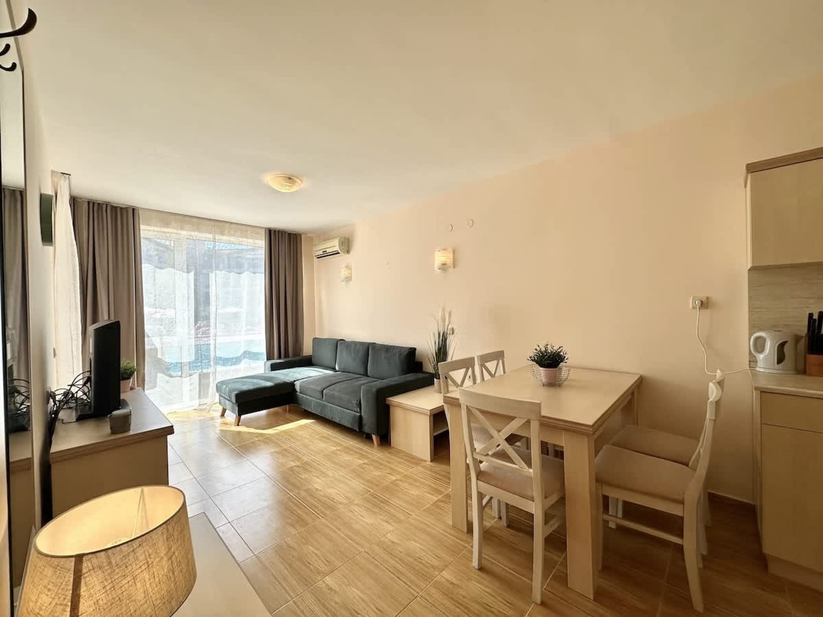 Paradise Dreams Cozy apartment with balcony - Photo 18