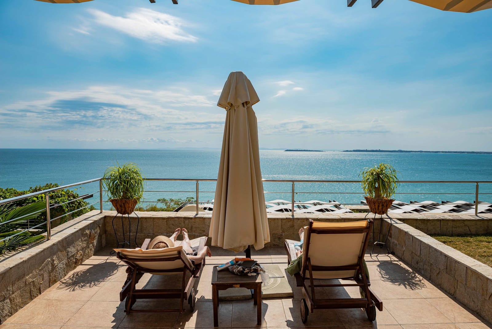 Comfortable Apartment With Sea View - Photo 11