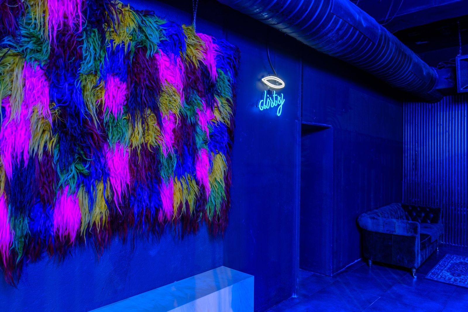 Club DOM is a multi-layered cultural and social hub situated in the very heart of Sofia. - Photo 4