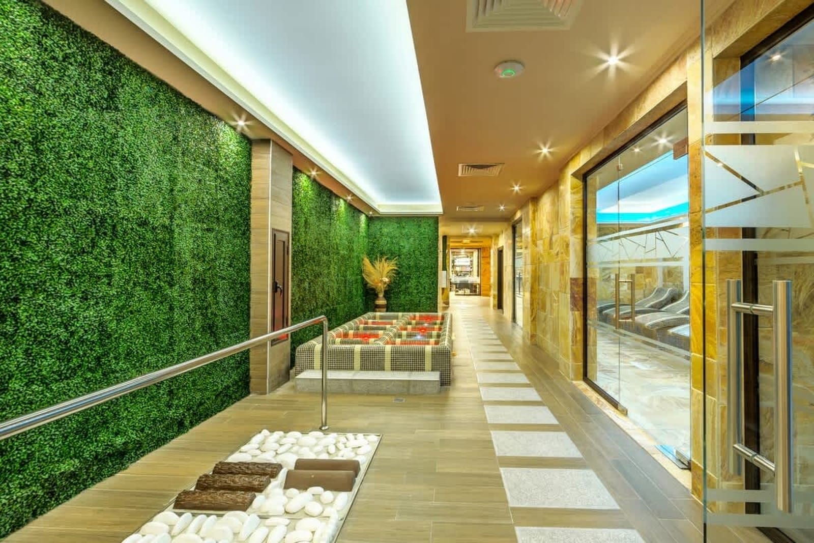 Villa Dea &amp; Villa Ina - Villas &amp; SPA Park in Velingrad - Photo 47