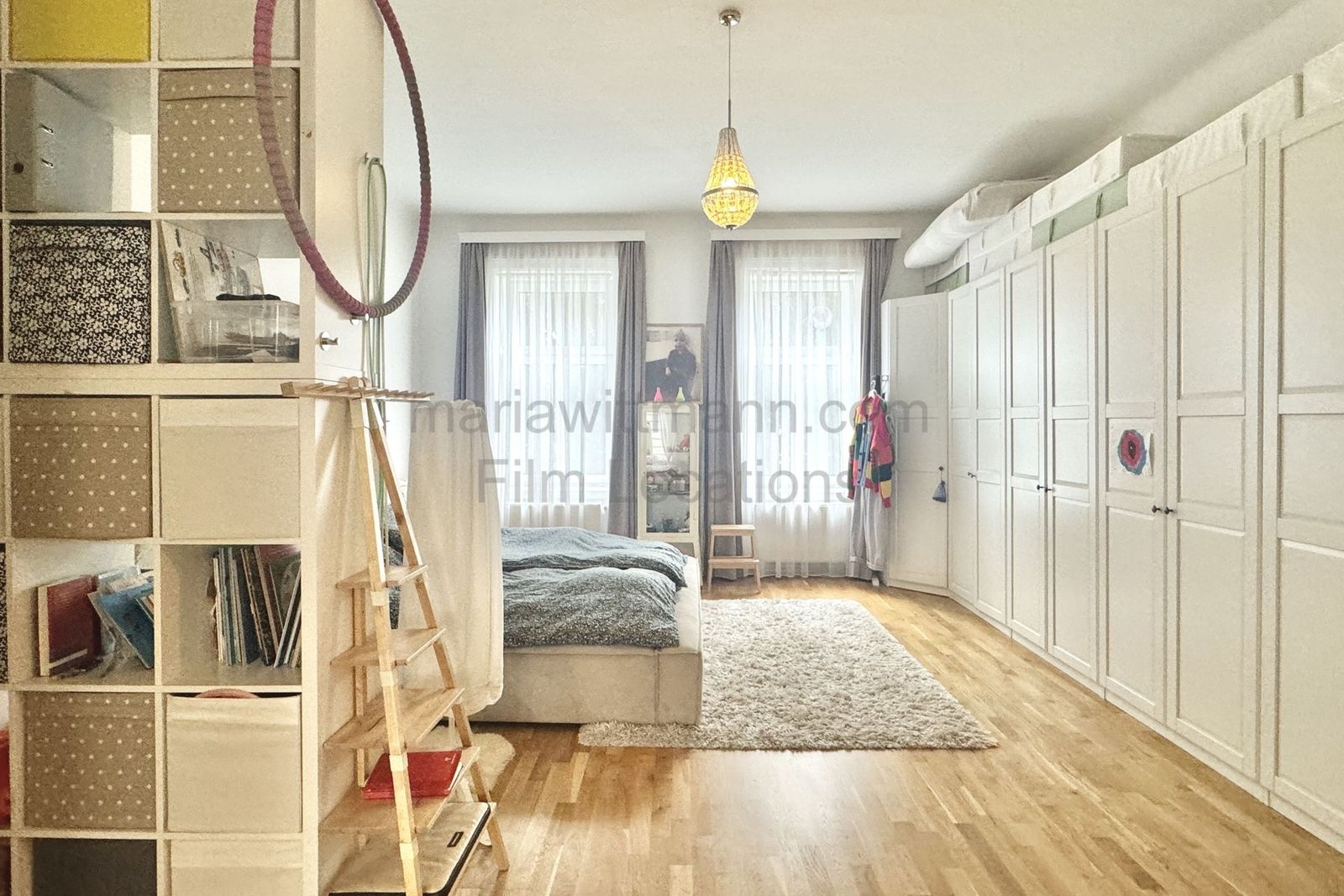 Bright Multi-Room Apartment with Open Plan Living - Photo 6
