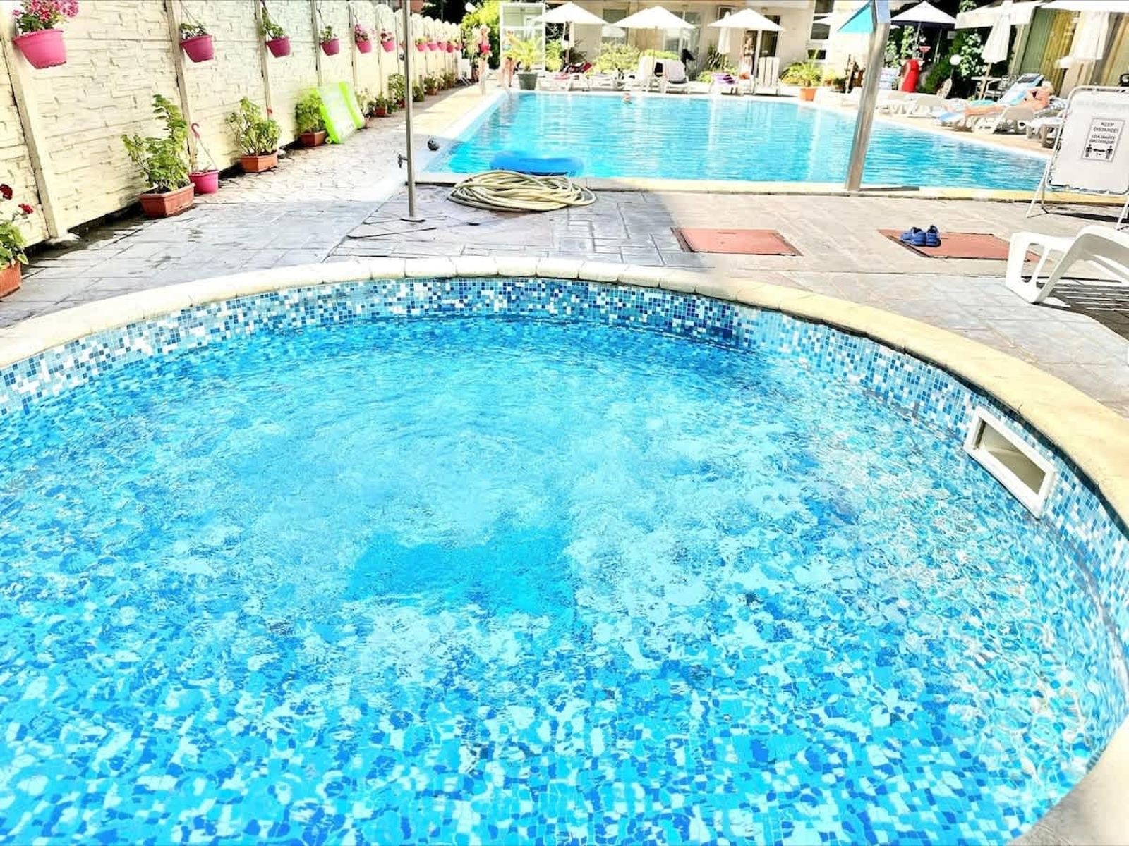 Cozy - Blue Marine - big 2-bedroom for 5 people - Photo 11