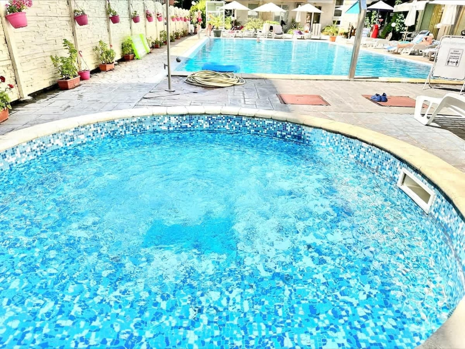 Cozy - Blue Marine - big 2-bedroom for 5 people - Photo 11