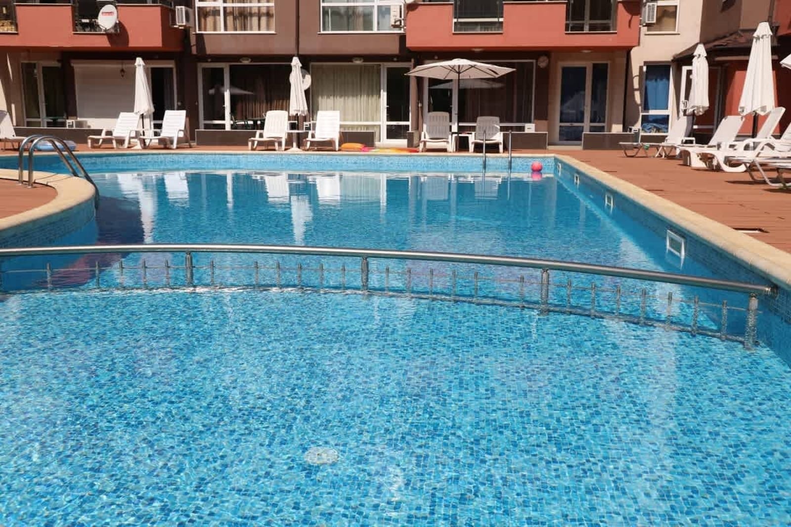 Stella Polaris 2 Studio with Pool View - Photo 2