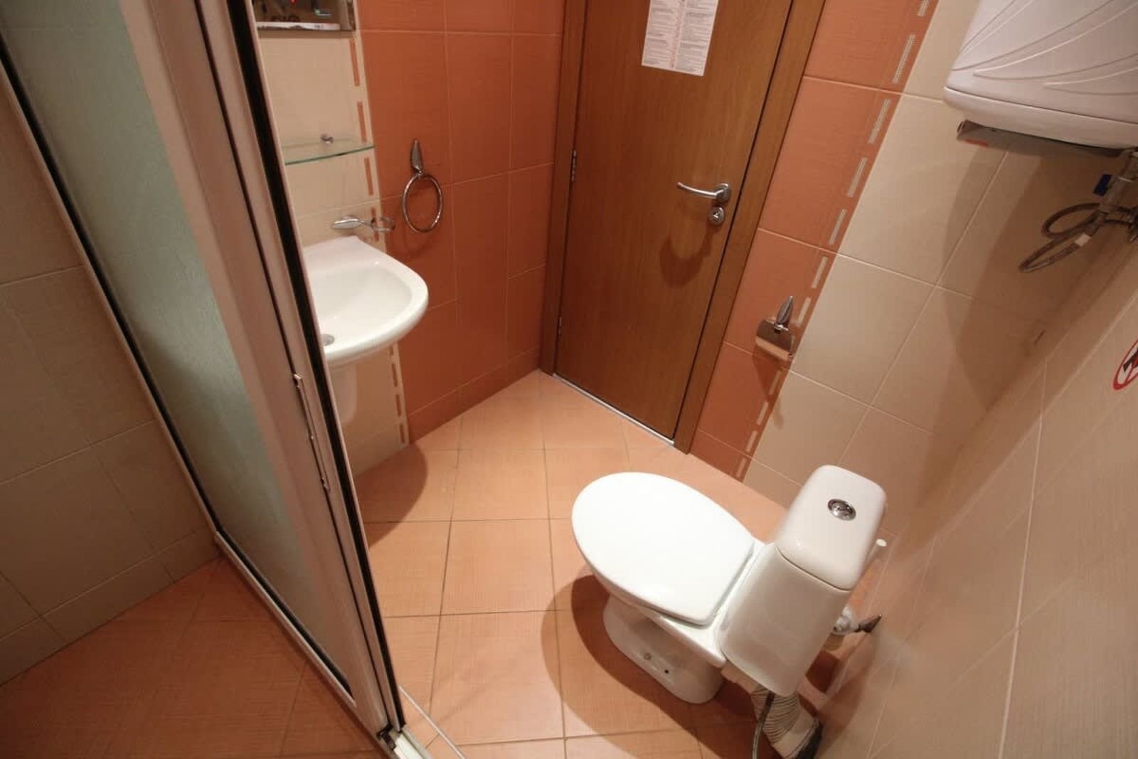 Family Apartment with Sea View in Apolon - Photo 26